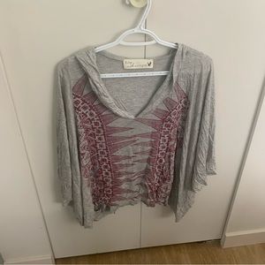 Vintage Havana bay wing shirt